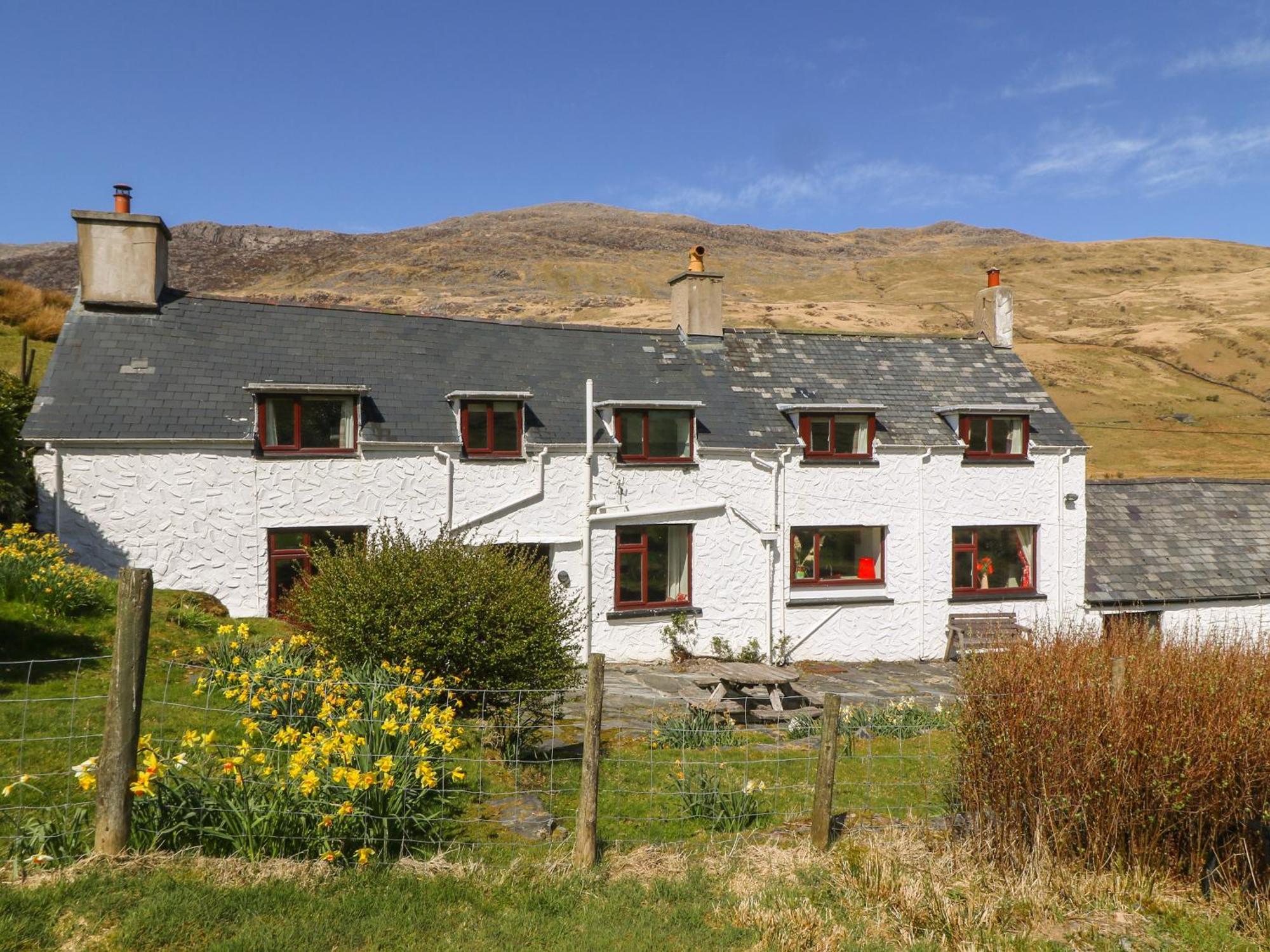 Vila Cwm Betws-y-Coed Exteriér fotografie