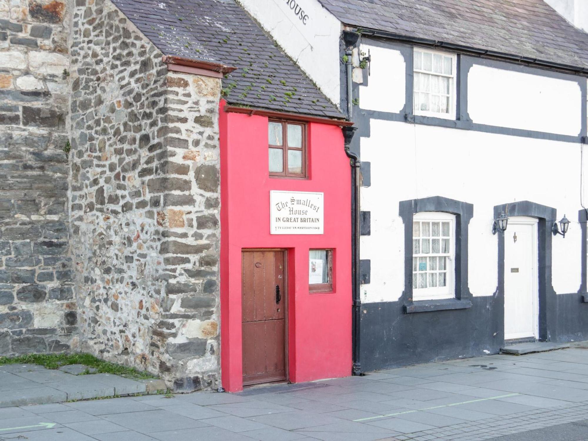 Vila Cwm Betws-y-Coed Exteriér fotografie